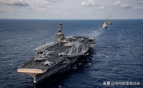 美国的航母在海上，为何会有病毒？