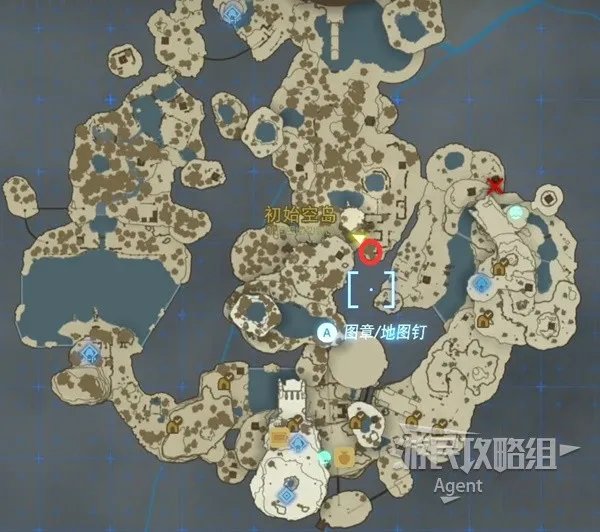 《塞尔达传说王国之泪》图文攻略 全地图探索图文攻略