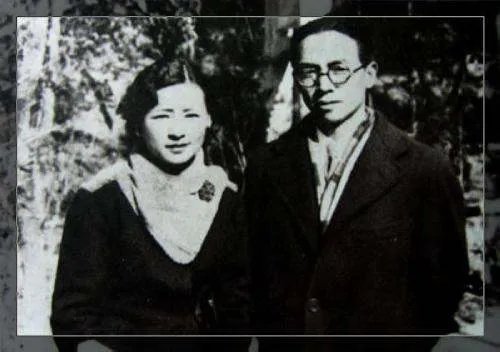 梁思成林徽因的爱情故事是?