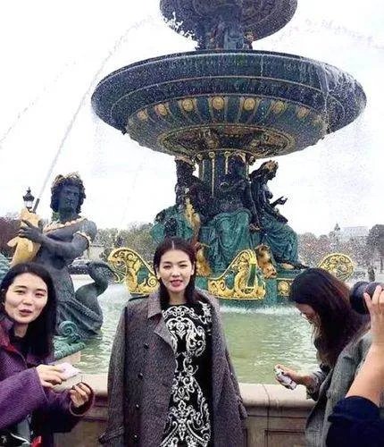 刘涛拍新戏被偶遇在哪里?刘涛新戏叫什么名