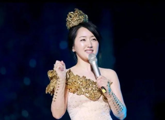 有谁还记得女神杨钰莹？