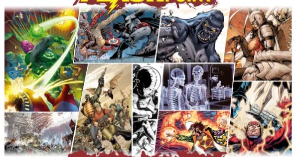 美国DC漫画公司的全称是什么