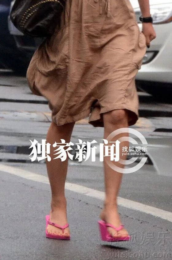 马伊琍体的“马伊琍体”为何会走红?