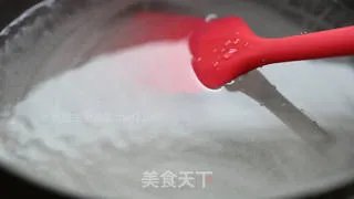 牛轧糖制作