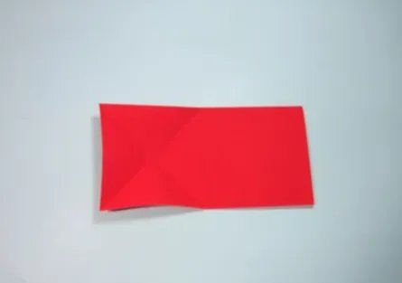 五角星怎么折步骤图片