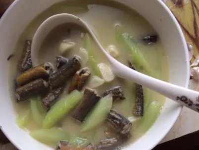 黄鳝汤的做法?