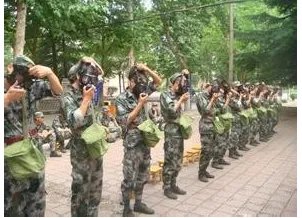 一般新兵训练三个月有哪些项目?