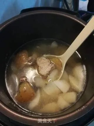 萝卜汤
