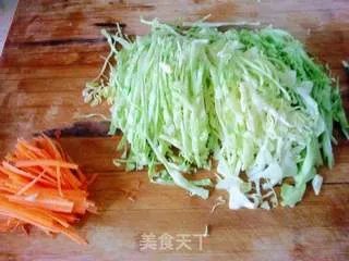 凉拌卷心菜