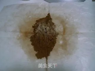 巧克力蛋糕