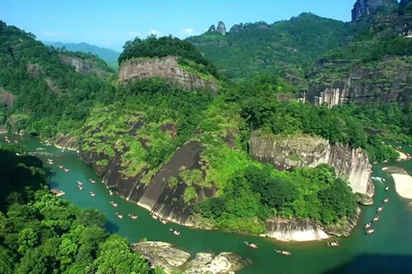 武夷山在哪里个省市