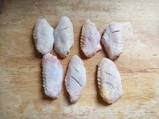 可乐鸡翅