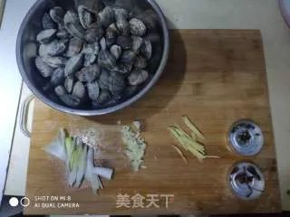 炒花甲