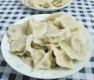 甘蓝菜水饺