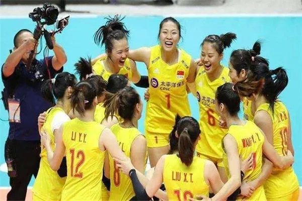 为什么说中国队是2019年女排世界杯上最大的赢家?