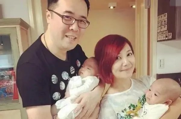 梁静茹的老公赵元同,是豪门富二代吗?