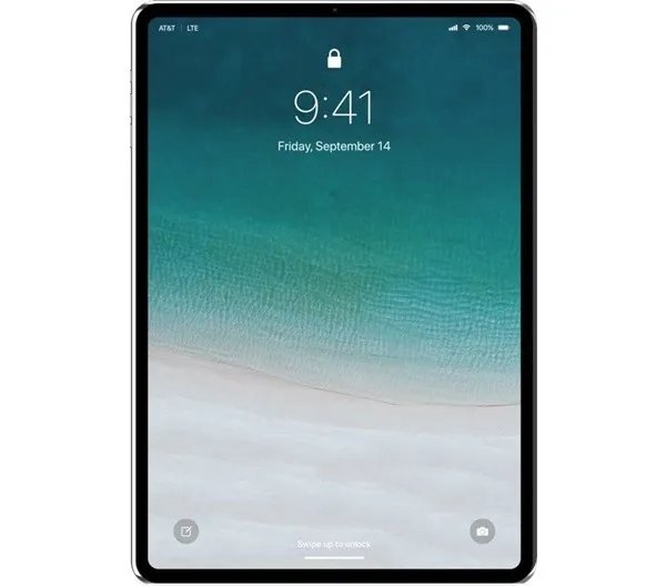 新一代iPad Pro渲染图出炉 即将大变样