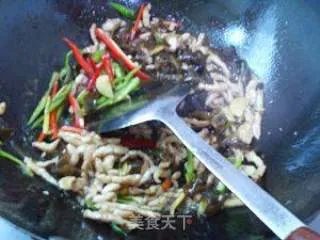 鱼香肉丝