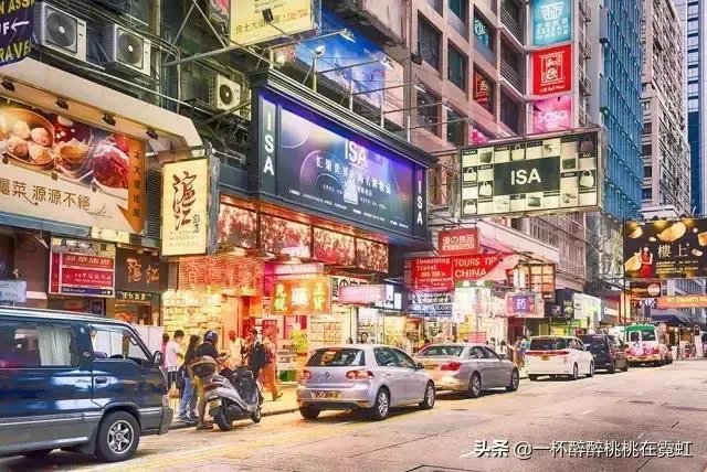 去香港自由行攻略怎么做啊？