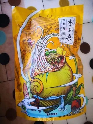 螺蛳粉