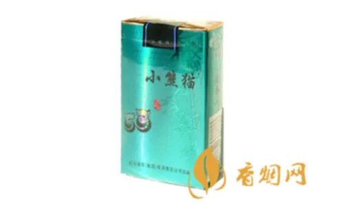 小熊猫香烟是哪里产的 小熊猫香烟价格图表一览