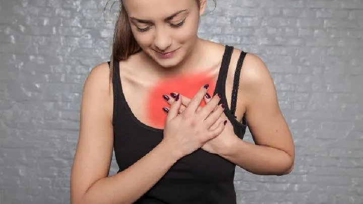 乳腺炎的早期症状