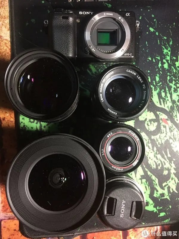 摄影器材 篇一:索尼微单nex6十万快门有感 多个镜头评测