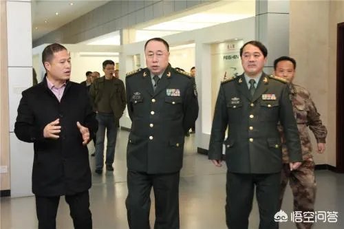 司令员与司令有区别吗?
