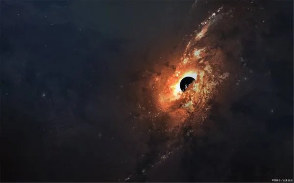 宇宙中最大的黑洞究竟有多可怕?能否改变人类的命运