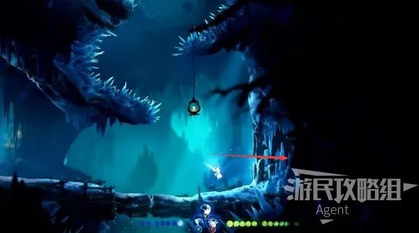 《精灵与萤火意志》图文攻略 全支线、收集流程图文攻略
