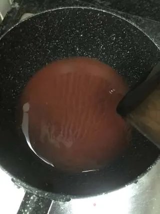 酸甜排骨