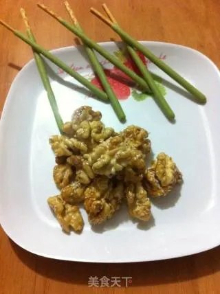琥珀核桃仁