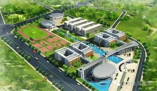 2017年苏州学校规划!可能你家小区已经变成学区房了!
