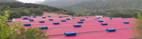 无动力风机和轴流风机的区别和联系是什么
