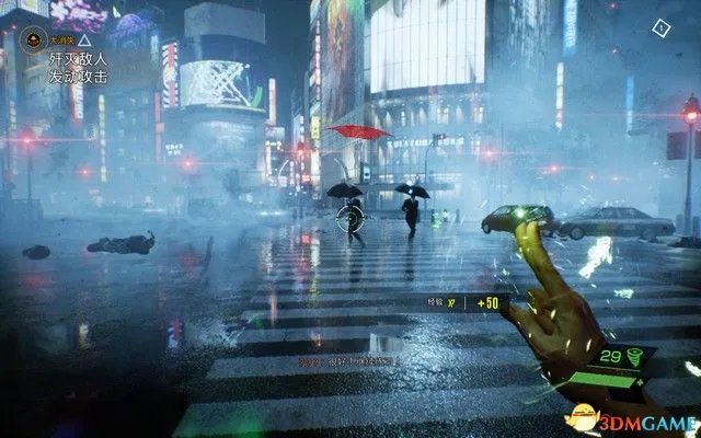 《幽灵线:东京》图文攻略 全支线全鸟居解锁攻略