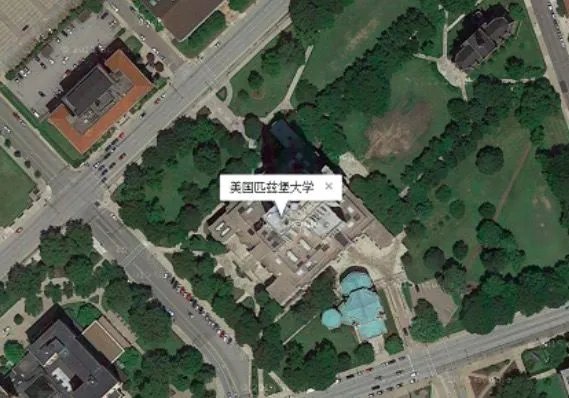 匹兹堡城有几所大学