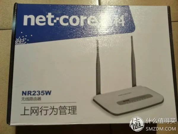 Netcore 磊科 NR235W 无线上网 行为管理 路由器