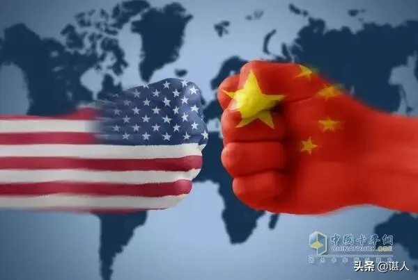 特朗普服软了？美国取消中国航班禁飞令！是不是因为害怕？