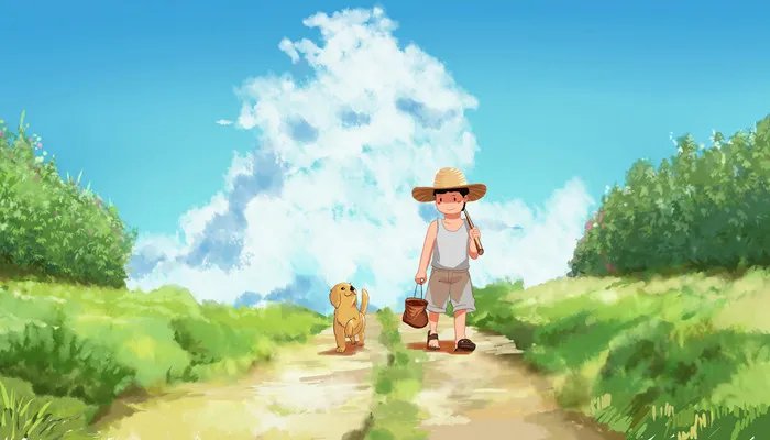 小狗的房子主要讲的什么内容