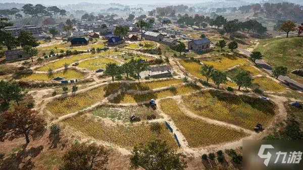 《绝地求生》泰戈神秘钥匙位置大全 PUBG泰戈神秘钥匙密室位置汇总