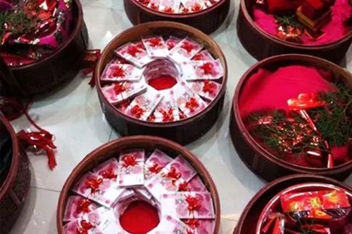 哈尔滨结婚彩礼多少钱 结婚彩礼给现金还是卡
