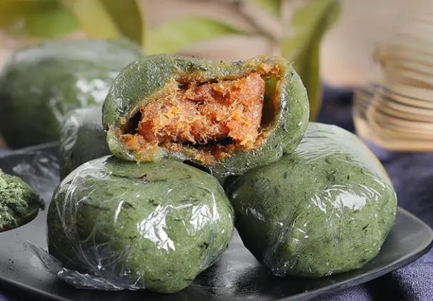 九江历史美食?