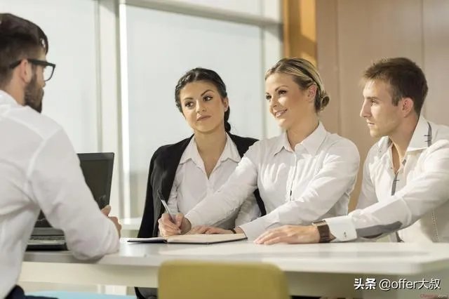 看面经