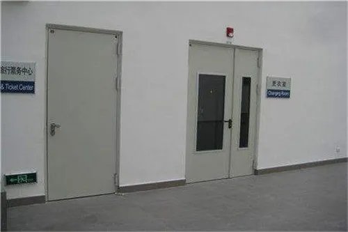 甲级防火门标准是什么