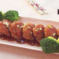 怎样做藕饼好吃 藕饼最正宗的做法
