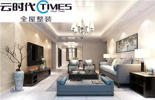 全屋整装十大公认品牌 2018全屋整装哪个品牌好