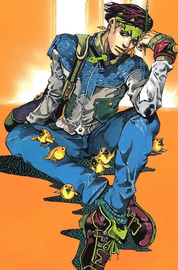 JOJO外传《岸边露伴一动也不动》真人:高桥一生出演!