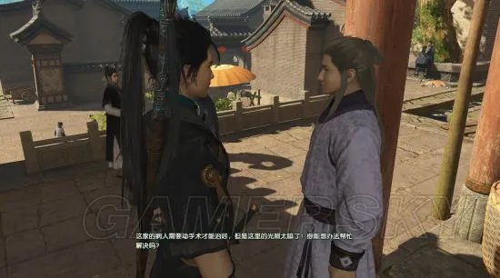 《古剑奇谭3》全流程图文攻略 按键操作及战斗系统解析