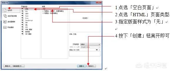 如何用adobe dreamweaver制作网页？