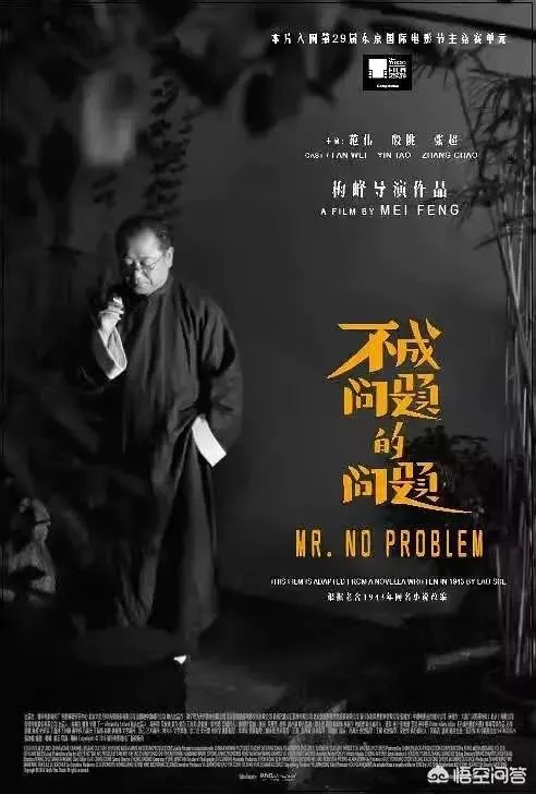电影《不是问题的问题》为什么没有大卖？